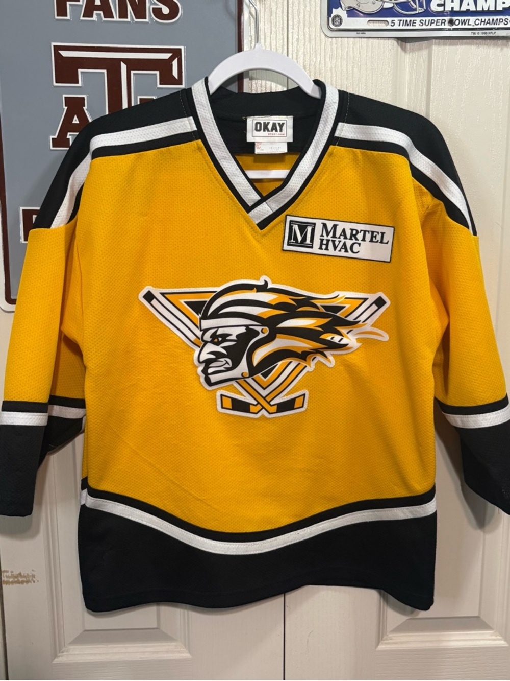 Hockey Jersey size medium